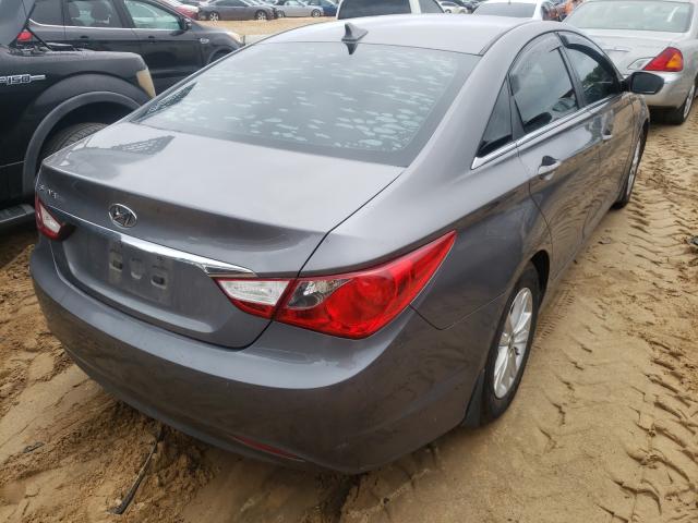 Photo 3 VIN: 5NPEB4AC3BH214146 - HYUNDAI SONATA GLS 