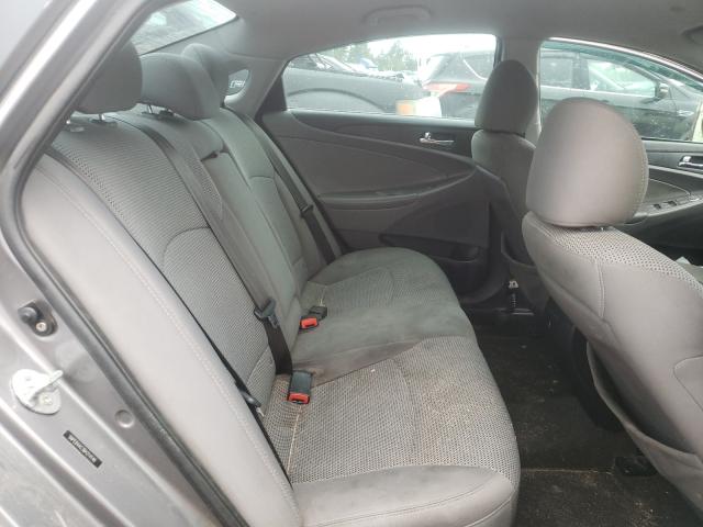 Photo 5 VIN: 5NPEB4AC3BH214146 - HYUNDAI SONATA GLS 