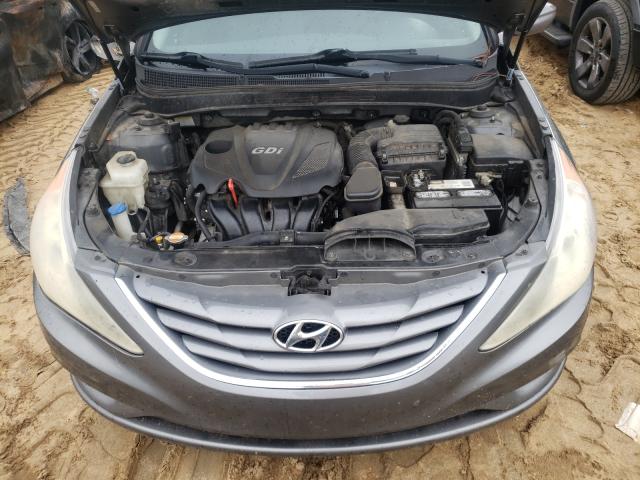 Photo 6 VIN: 5NPEB4AC3BH214146 - HYUNDAI SONATA GLS 