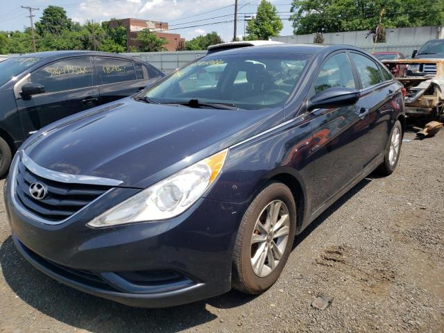 Photo 1 VIN: 5NPEB4AC3BH214180 - HYUNDAI SONATA GLS 