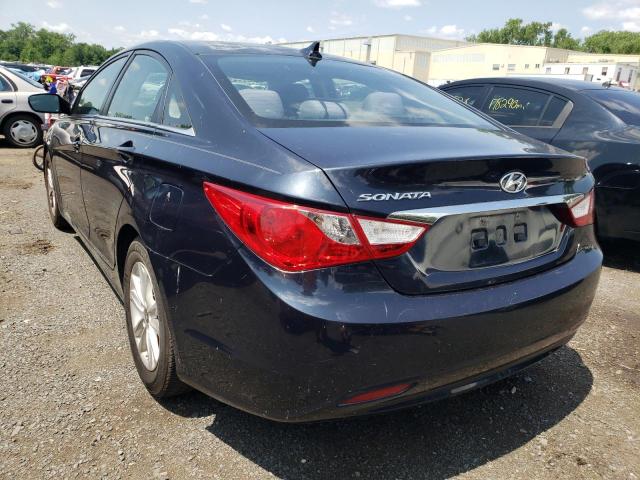 Photo 2 VIN: 5NPEB4AC3BH214180 - HYUNDAI SONATA GLS 