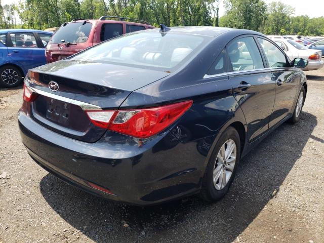 Photo 3 VIN: 5NPEB4AC3BH214180 - HYUNDAI SONATA GLS 