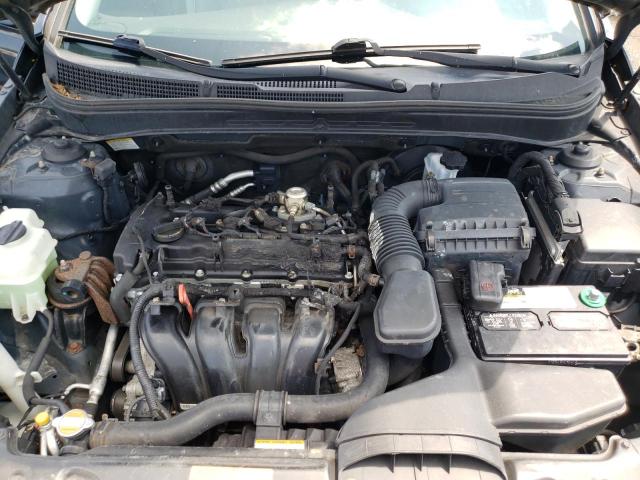 Photo 6 VIN: 5NPEB4AC3BH214180 - HYUNDAI SONATA GLS 