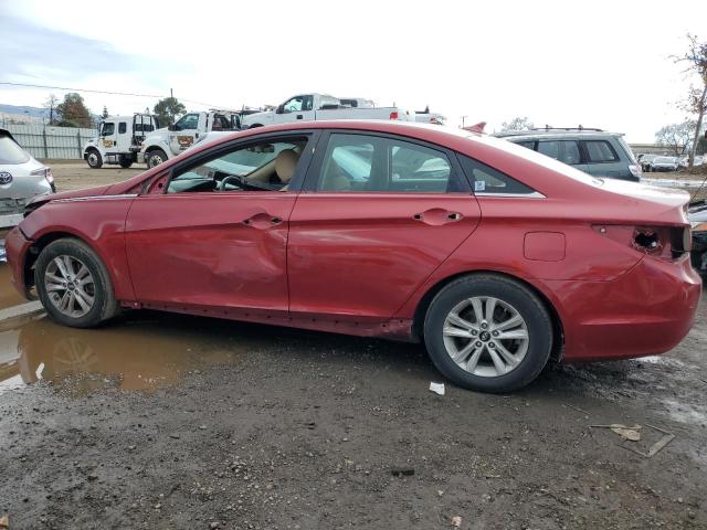 Photo 1 VIN: 5NPEB4AC3BH217113 - HYUNDAI SONATA 