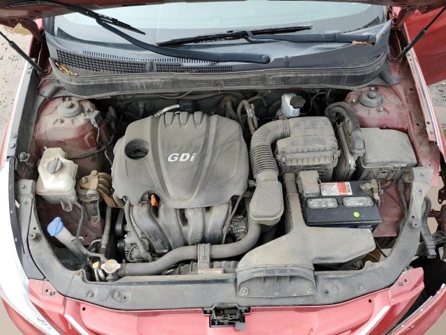 Photo 10 VIN: 5NPEB4AC3BH217113 - HYUNDAI SONATA 