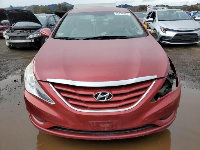 Photo 4 VIN: 5NPEB4AC3BH217113 - HYUNDAI SONATA 