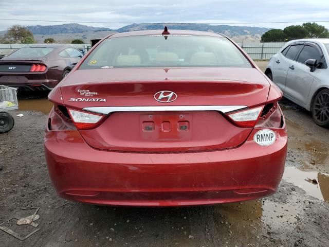 Photo 5 VIN: 5NPEB4AC3BH217113 - HYUNDAI SONATA 