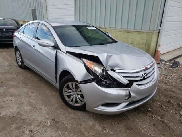 Photo 0 VIN: 5NPEB4AC3BH218309 - HYUNDAI SONATA GLS 