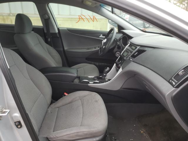 Photo 4 VIN: 5NPEB4AC3BH218309 - HYUNDAI SONATA GLS 