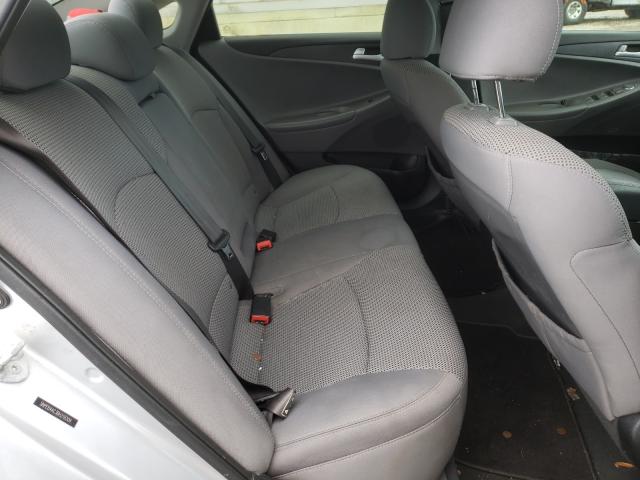 Photo 5 VIN: 5NPEB4AC3BH218309 - HYUNDAI SONATA GLS 