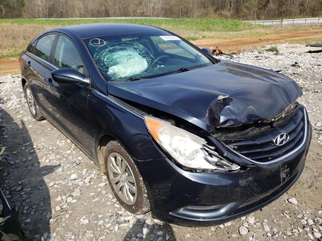 Photo 0 VIN: 5NPEB4AC3BH218732 - HYUNDAI SONATA GLS 