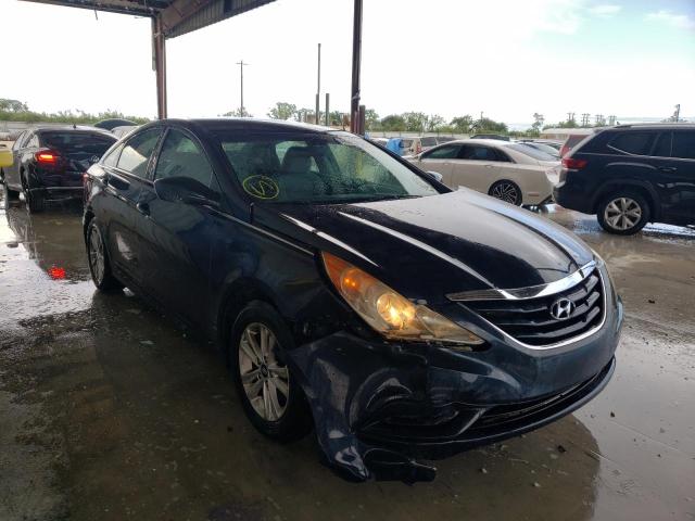 Photo 0 VIN: 5NPEB4AC3BH221646 - HYUNDAI SONATA GLS 