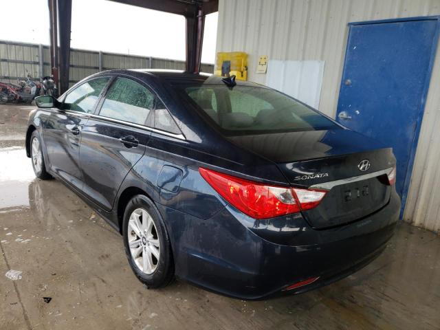 Photo 2 VIN: 5NPEB4AC3BH221646 - HYUNDAI SONATA GLS 