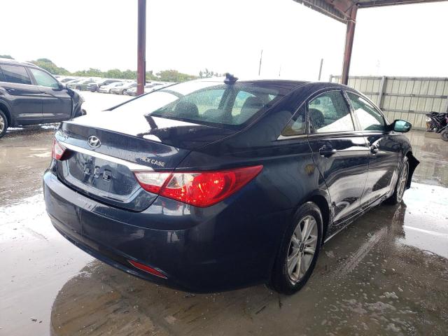 Photo 3 VIN: 5NPEB4AC3BH221646 - HYUNDAI SONATA GLS 