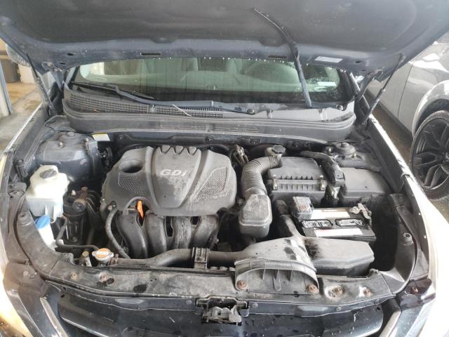 Photo 6 VIN: 5NPEB4AC3BH221646 - HYUNDAI SONATA GLS 