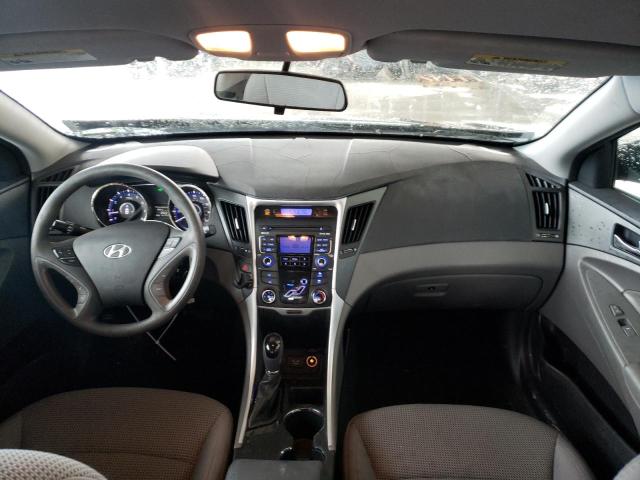 Photo 8 VIN: 5NPEB4AC3BH221646 - HYUNDAI SONATA GLS 