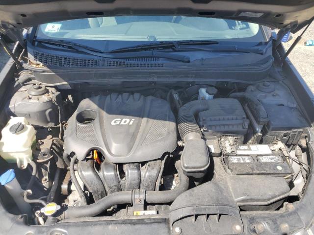 Photo 10 VIN: 5NPEB4AC3BH223848 - HYUNDAI SONATA 