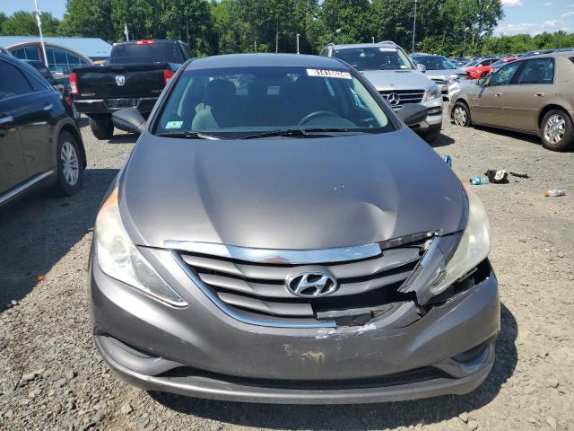 Photo 4 VIN: 5NPEB4AC3BH223848 - HYUNDAI SONATA 