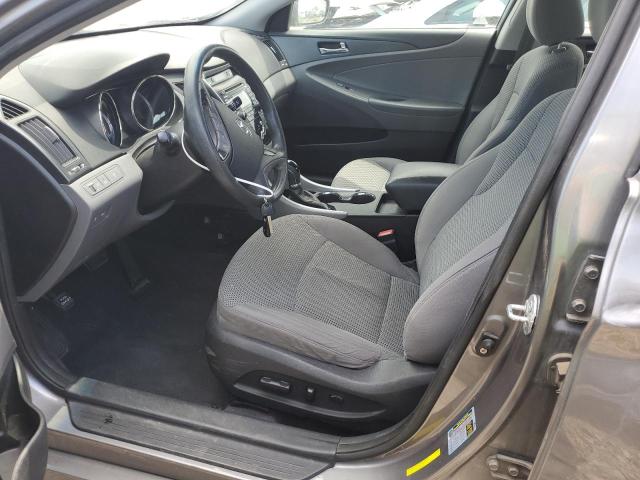 Photo 6 VIN: 5NPEB4AC3BH225339 - HYUNDAI SONATA GLS 