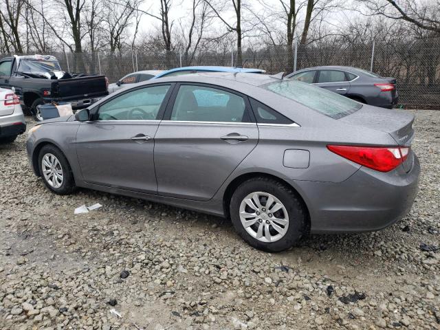 Photo 1 VIN: 5NPEB4AC3BH226247 - HYUNDAI SONATA GLS 