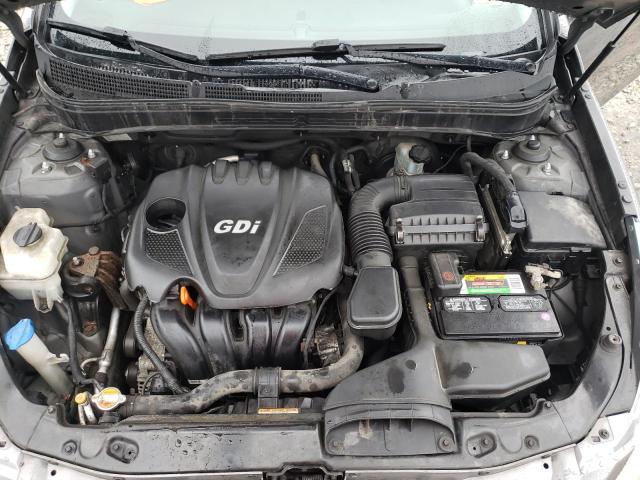 Photo 10 VIN: 5NPEB4AC3BH226247 - HYUNDAI SONATA GLS 