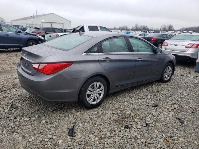 Photo 2 VIN: 5NPEB4AC3BH226247 - HYUNDAI SONATA GLS 