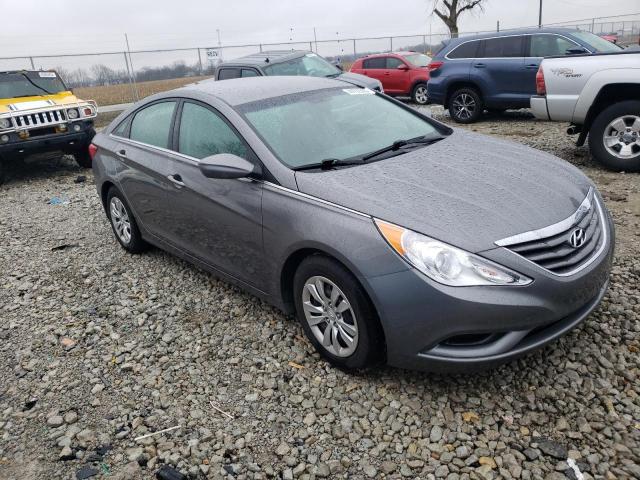 Photo 3 VIN: 5NPEB4AC3BH226247 - HYUNDAI SONATA GLS 