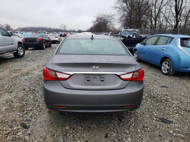 Photo 5 VIN: 5NPEB4AC3BH226247 - HYUNDAI SONATA GLS 