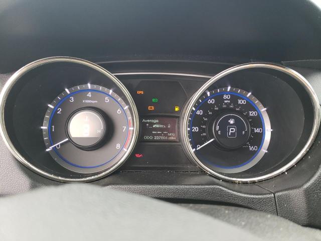 Photo 8 VIN: 5NPEB4AC3BH226247 - HYUNDAI SONATA GLS 