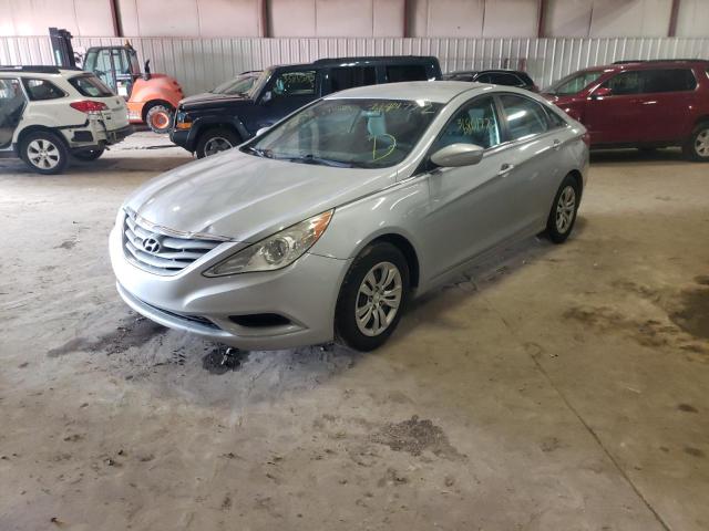 Photo 1 VIN: 5NPEB4AC3BH229309 - HYUNDAI SONATA GLS 