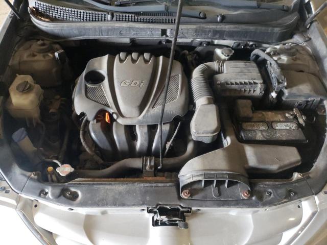 Photo 6 VIN: 5NPEB4AC3BH229309 - HYUNDAI SONATA GLS 