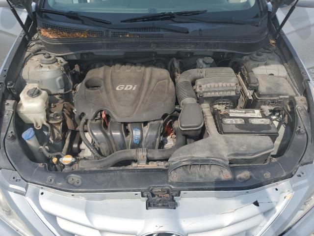 Photo 10 VIN: 5NPEB4AC3BH230685 - HYUNDAI SONATA 