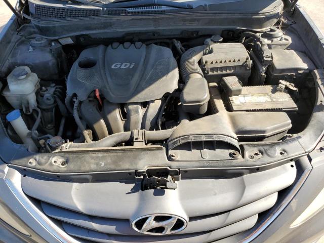 Photo 10 VIN: 5NPEB4AC3BH231125 - HYUNDAI SONATA 