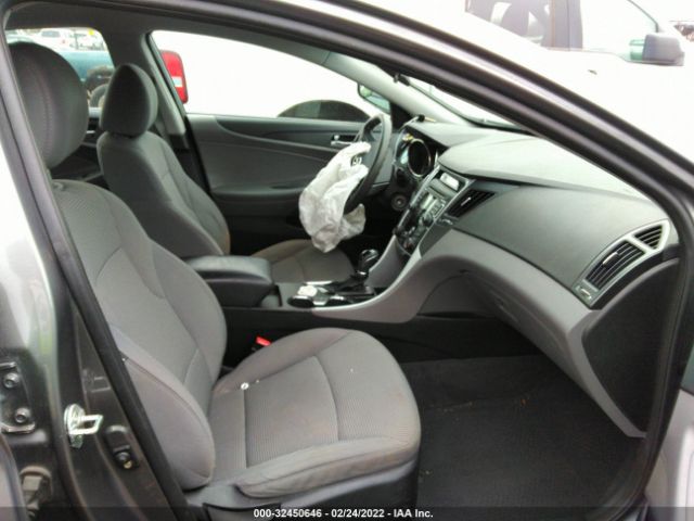 Photo 4 VIN: 5NPEB4AC3BH231156 - HYUNDAI SONATA 