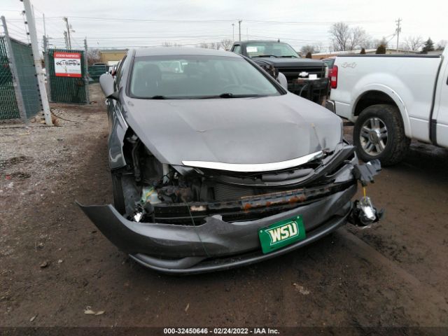 Photo 5 VIN: 5NPEB4AC3BH231156 - HYUNDAI SONATA 