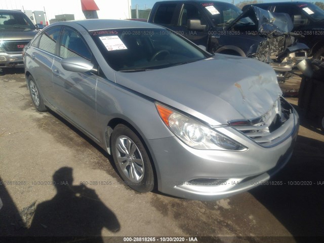 Photo 0 VIN: 5NPEB4AC3BH231545 - HYUNDAI SONATA 