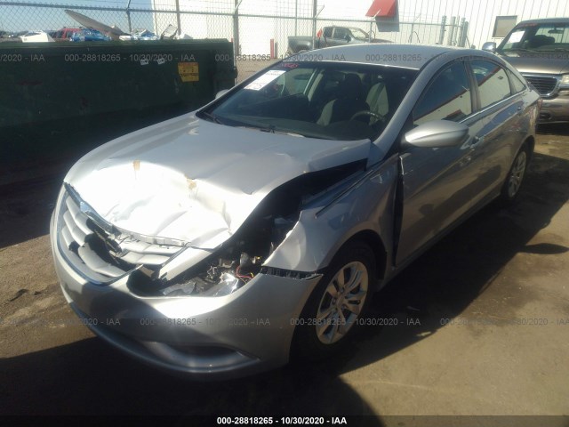 Photo 1 VIN: 5NPEB4AC3BH231545 - HYUNDAI SONATA 