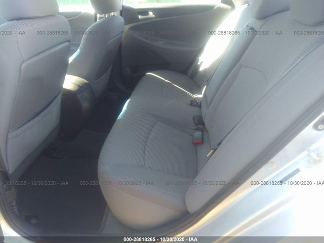 Photo 7 VIN: 5NPEB4AC3BH231545 - HYUNDAI SONATA 