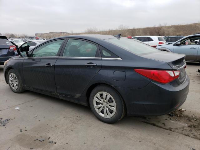 Photo 1 VIN: 5NPEB4AC3BH232162 - HYUNDAI SONATA GLS 