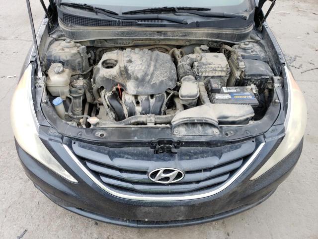 Photo 10 VIN: 5NPEB4AC3BH232162 - HYUNDAI SONATA GLS 