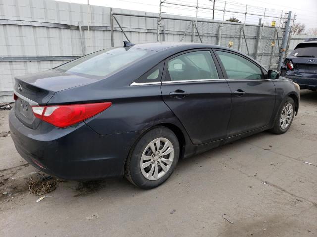 Photo 2 VIN: 5NPEB4AC3BH232162 - HYUNDAI SONATA GLS 