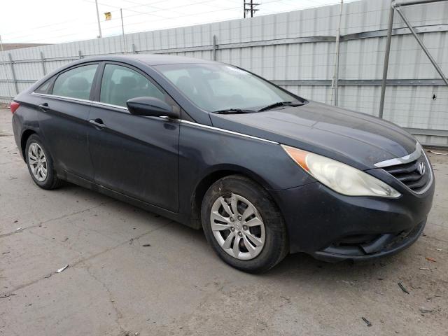 Photo 3 VIN: 5NPEB4AC3BH232162 - HYUNDAI SONATA GLS 