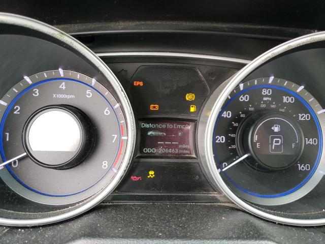 Photo 8 VIN: 5NPEB4AC3BH232162 - HYUNDAI SONATA GLS 