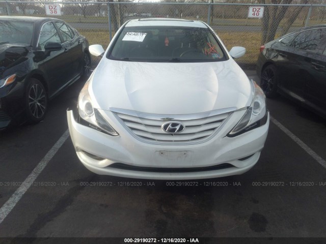 Photo 5 VIN: 5NPEB4AC3BH234980 - HYUNDAI SONATA 