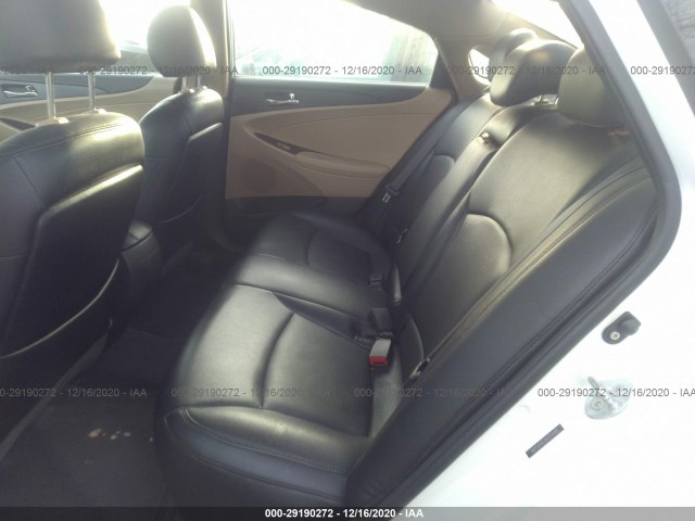 Photo 7 VIN: 5NPEB4AC3BH234980 - HYUNDAI SONATA 