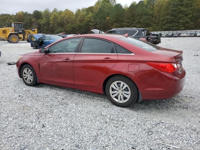 Photo 1 VIN: 5NPEB4AC3BH238124 - HYUNDAI SONATA GLS 