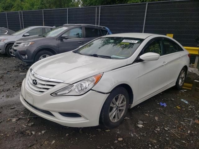 Photo 1 VIN: 5NPEB4AC3BH239449 - HYUNDAI SONATA 