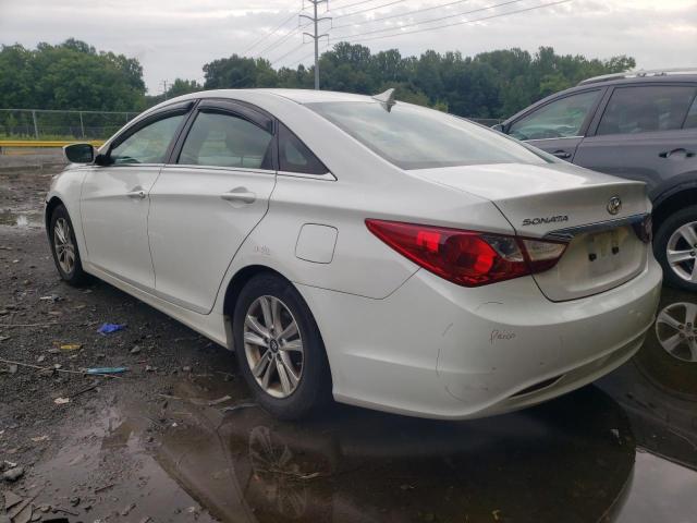 Photo 2 VIN: 5NPEB4AC3BH239449 - HYUNDAI SONATA 