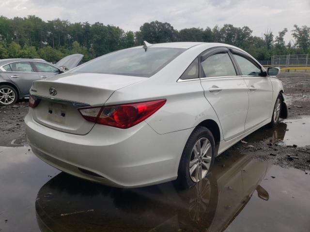 Photo 3 VIN: 5NPEB4AC3BH239449 - HYUNDAI SONATA 