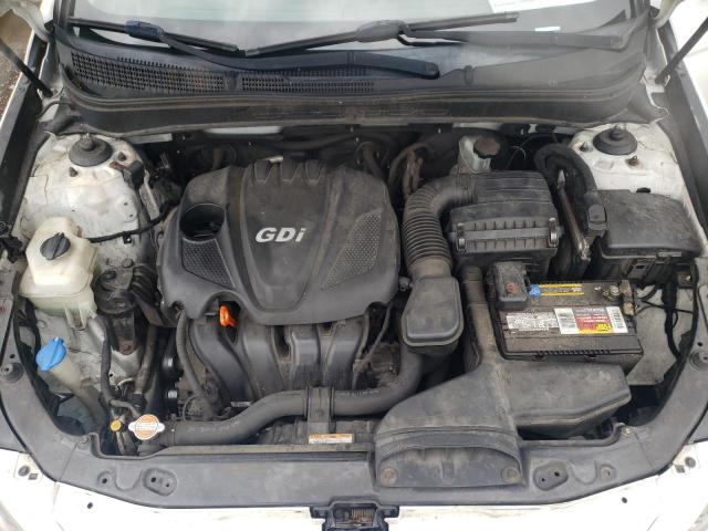 Photo 6 VIN: 5NPEB4AC3BH239449 - HYUNDAI SONATA 